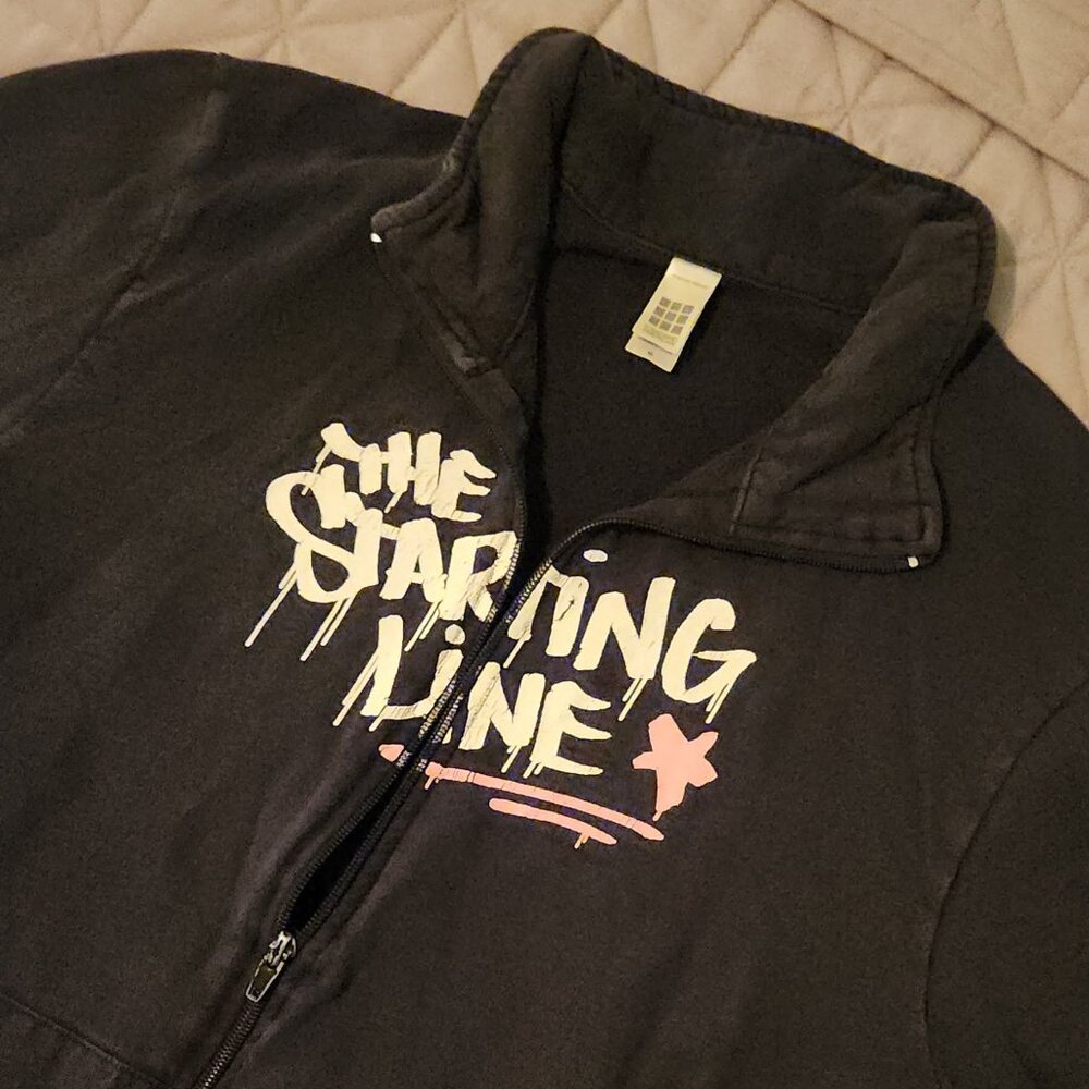 Vintage The Starting Line Jacket (2004)